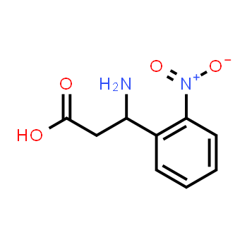 5678-48-8 | 3-Amino-3-(2-nitrophenyl)propionic acid