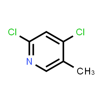 56961-78-5 | 2,4-Dichloro-5-picoline