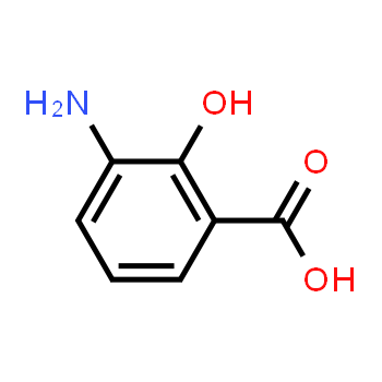 570-23-0 | 3-amino-2-hydroxybenzoic acid