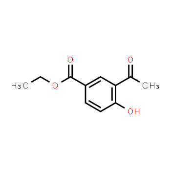 57009-53-7 | ethyl 3-acetyl-4-hydroxybenzoate