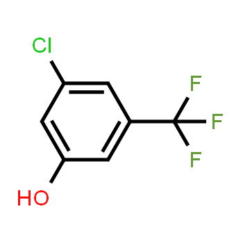 570391-18-3 | 3-Chloro-5-(trifluoromethyl)phenol