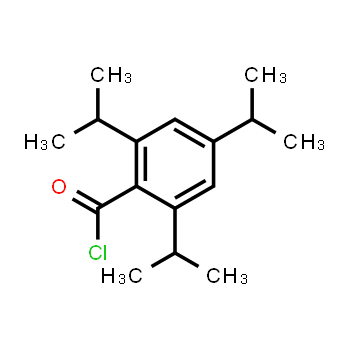 57199-00-5 | 2,4,6-Triisopropylbenzoyl chloride