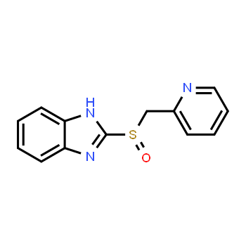 57237-97-5 | 2-​[(2-pyridinylmethyl)sulfinyl]​-1H-Benzimidazole,