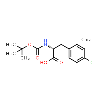 57292-44-1 | Boc-D-4-chlorophenylalanine