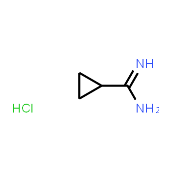 57297-29-7 | Cyclopropane-1-carboximidamide HCl