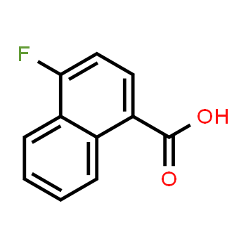 573-03-5 | 4-fluoro-1-naphthoic acid