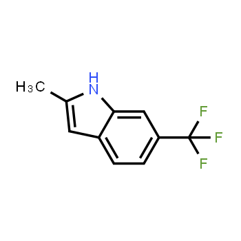 57330-48-0 | 2-methyl-6-(trifluoromethyl)-1H-indole