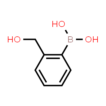 5735-41-1 | 2-(Hydroxymethyl)phenylboronic acid