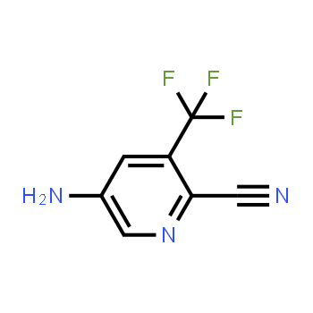 573762-62-6 | 5-AMINO-3-(TRIFLUOROMETHYL)PICOLINONITRILE