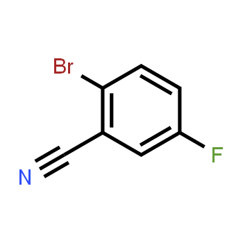 57381-39-2 | 2-Bromo-5-fluorobenzonitrile