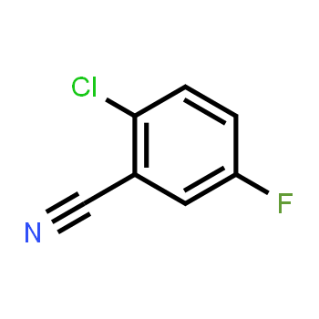 57381-56-3 | 2-Chloro-5-fluorobenzonitrile