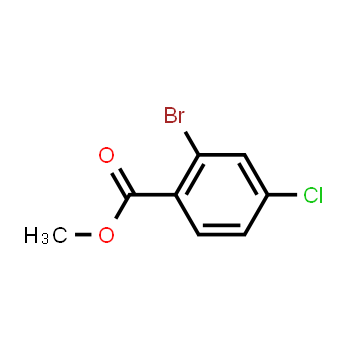 57381-62-1 | Methyl 2-bromo-4-chlorobenzoate