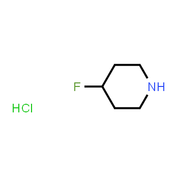 57395-89-8 | 4-fluoropiperidine hydrochloride