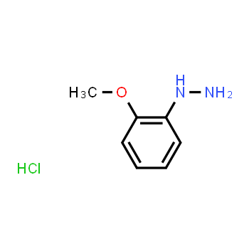 57396-67-5 | 2-Methoxyphenylhydrazine HCl