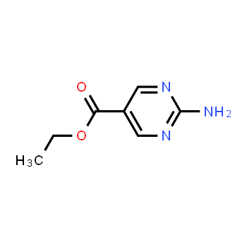 57401-76-0 | 2-Amino-pyrimidine-5-carboxylic acid ethyl ester