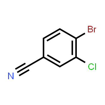 57418-97-0 | 4-Bromo-3-chlorobenzonitrile