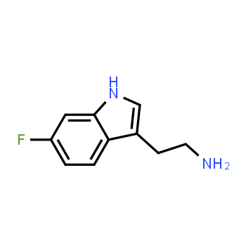 575-85-9 | 2-(6-fluoro-1H-indol-3-yl)ethan-1-amine