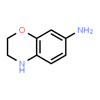 575474-01-0 | 3,4-dihydro-2H-benzo[b][1,4]oxazin-7-amine