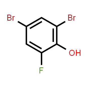 576-86-3 | 2,4-Dibromo-6-fluorophenol