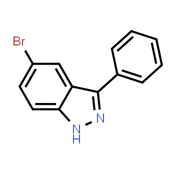 57639-16-4 | 5-bromo-3-phenyl-1H-indazole