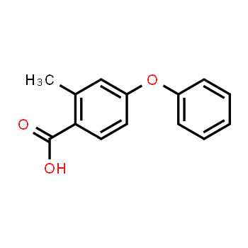 57830-13-4 | 2-Methyl-4-phenoxybenzoic acid