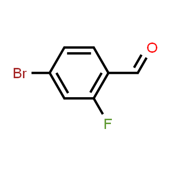 57848-46-1 | 4-Bromo-2-fluorobenzaldehyde