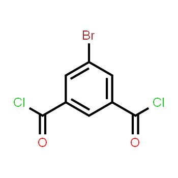 57863-69-1 | 5-Bromoisophthaloyl dichloride