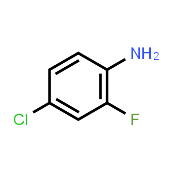 57946-56-2 | 4-Chloro-2-fluoroaniline