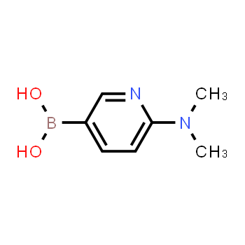 579525-46-5 | 6-(dimethylamino)pyridin-3-ylboronic acid