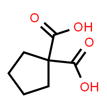 5802-65-3 | Cyclopentane-1,1-dicarboxylic acid