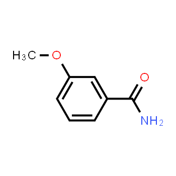 5813-86-5 | 3-Methoxybenzamide