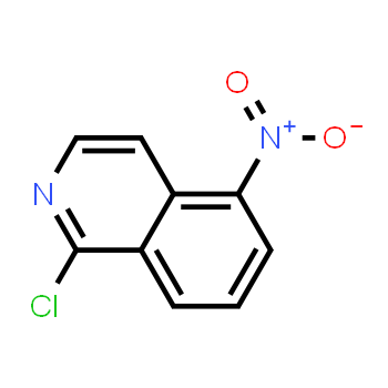 58142-97-5 | 1-chloro-5-nitroisoquinoline