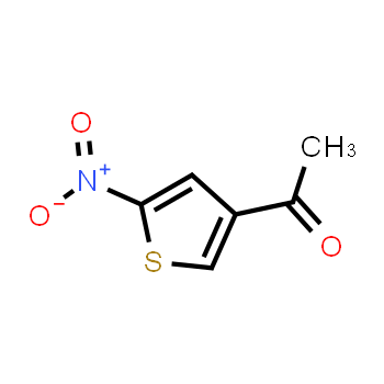 58157-89-4 | 1-(5-NITRO-3-THIENYL)ETHAN-1-ONE