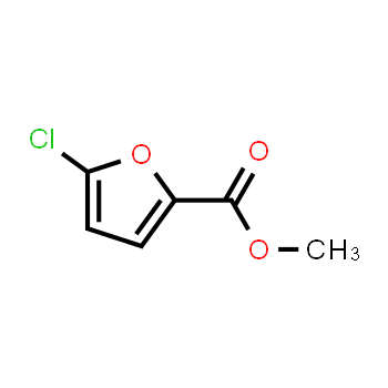 58235-81-7 | Methyl 5-chlorofuran-2-carboxylate