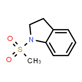 5825-63-8 | 1-(methylsulfonyl)indoline