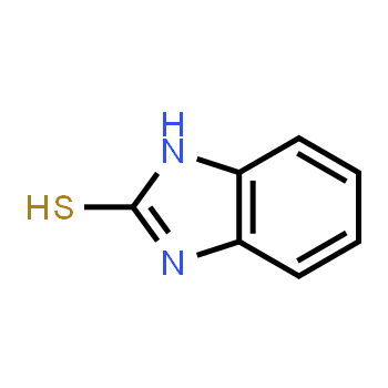 583-39-1 | 2-Mercapto benzimidazole