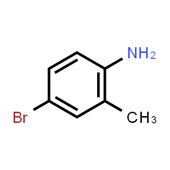 583-75-5 | 4-BROMO-2-METHYLANILINE