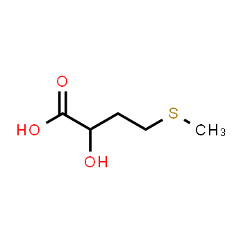 583-91-5 | 2-HYDROXY-4-(METHYLTHIO)BUTYRIC ACID