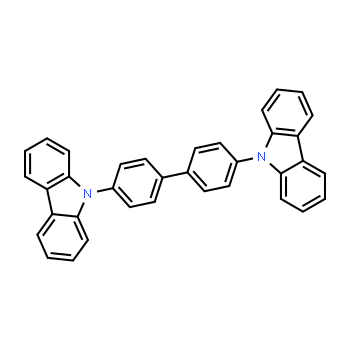 58328-31-7 | 4,4'-Bis(N-carbazolyl)-1,1'-biphenyl