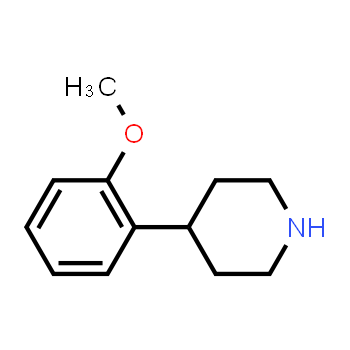 58333-75-8 | 4-(2-Methoxyphenyl)-piperidine