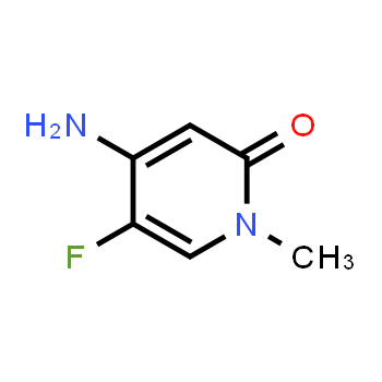 58381-10-5 | 4-AMINO-5-FLUORO-1-METHYL-1,2-DIHYDROPYRIDIN-2-ONE