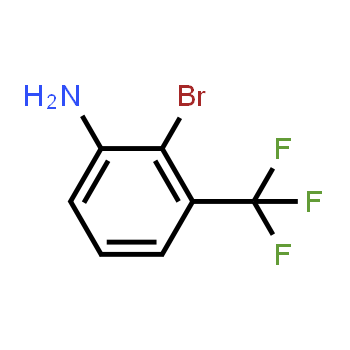 58458-10-9 | 3-Amino-2-bromobenzotrifluoride