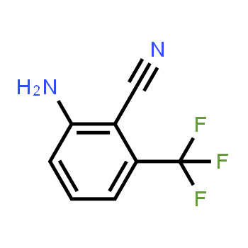 58458-11-0 | 2-Amino-6-(trifluoromethyl)benzonitrile