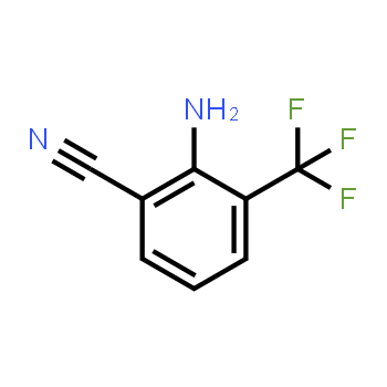 58458-14-3 | 2-Amino-3-(trifluoromethyl)benzonitrile