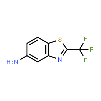 58460-24-5 | 2-(trifluoromethyl)-1,3-benzothiazol-5-amine