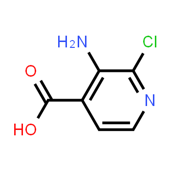 58483-94-6 | 3-amino-2-chloroisonicotinic acid