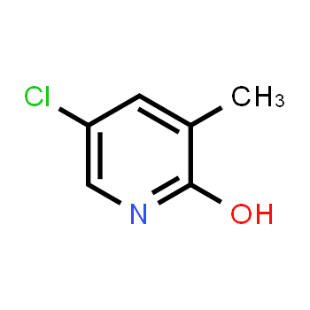 58498-61-6 | 5-Chloro-2-hydroxy-3-picoline