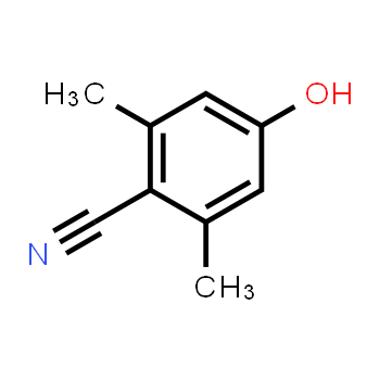 58537-99-8 | 2,6-Dimethyl-4-hydroxybenzonitrile