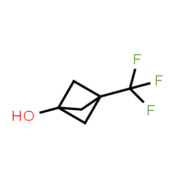 585532-19-0 | Bicyclo[1.1.1]​pentan-​1-​ol, 3-​(trifluoromethyl)​-