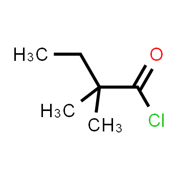 5856-77-9 | 2,2-Dimethylbutyryl chloride